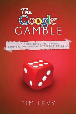 Book cover for The Google Gamble