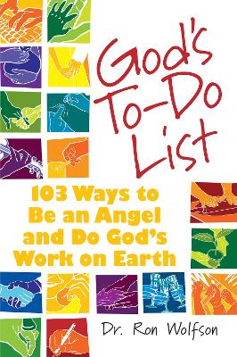 Book cover for God's To-Do List