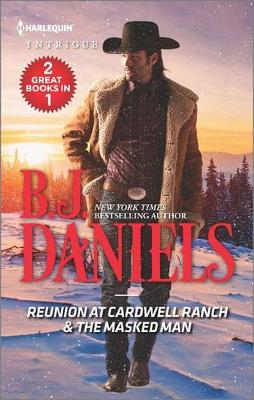 Book cover for Reunion at Cardwell Ranch & the Masked Man