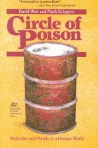 Cover of Circle of Poison