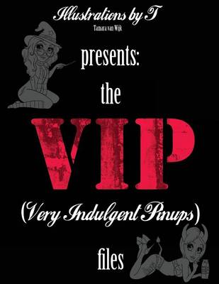 Cover of The V.I.P. Files