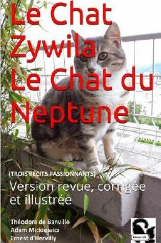 Cover of Le Chat - Zywila - Le Chat du Neptune