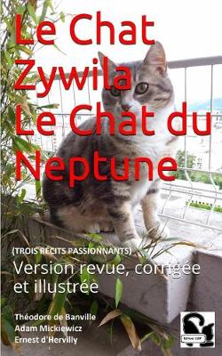 Book cover for Le Chat - Zywila - Le Chat du Neptune