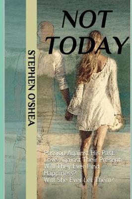 Book cover for Not Today