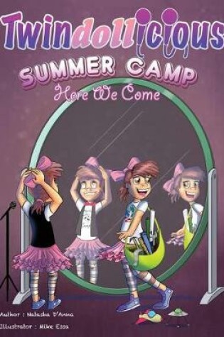 Cover of Summer Camp Here we come