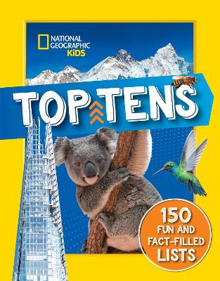 Cover of Top Tens