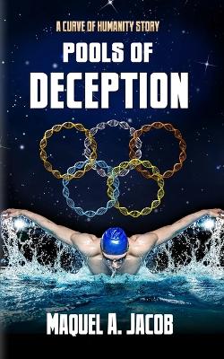 Book cover for Pools of Deception