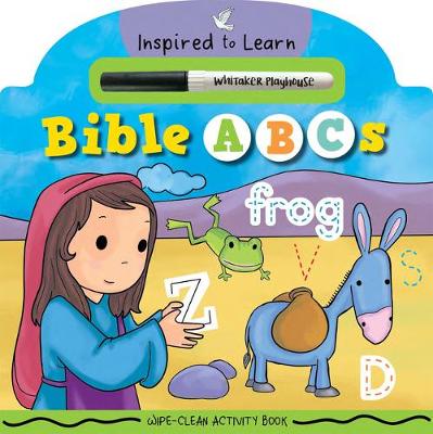 Cover of Bible ABC's