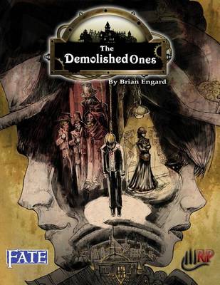 Book cover for The Demolished Ones (FATE)