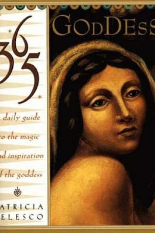 Cover of 365 Goddess