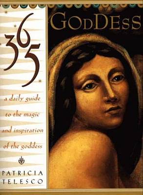 Book cover for 365 Goddess