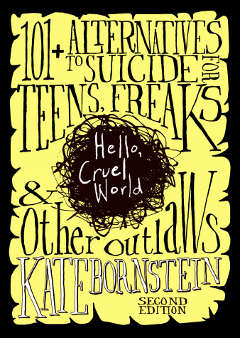 Cover of Hello, Cruel World