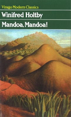 Book cover for Mandoa, Mandoa!