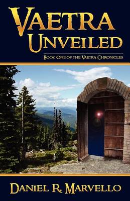 Book cover for Vaetra Unveiled