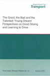 Book cover for The Good, the Bad and the Talented