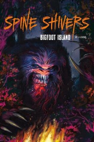 Cover of Bigfoot Island