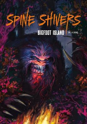 Cover of Bigfoot Island