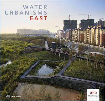 Book cover for Water Urbanisms 2 - East