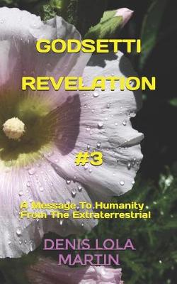Cover of Godsetti Revelation #3