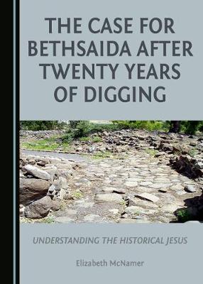 Cover of The Case for Bethsaida after Twenty Years of Digging