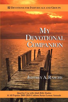 Book cover for My Devotional Companion