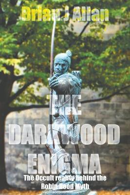 Book cover for The Darkwood Enigma