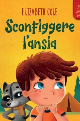 Cover of Sconfiggere l'ansia