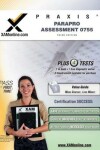 Book cover for Praxis Parapro Assessment 0755 Teacher Certification Test Prep Study Guide