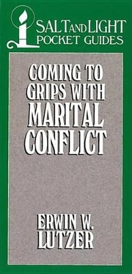 Book cover for Coming to Grips with Marital Conflict