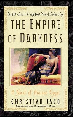 Book cover for The Empire of Darkness