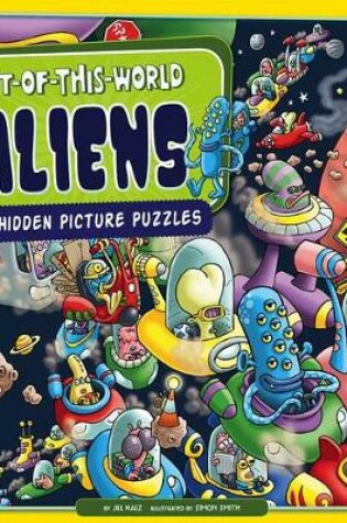 Cover of Out-Of-This-World Aliens