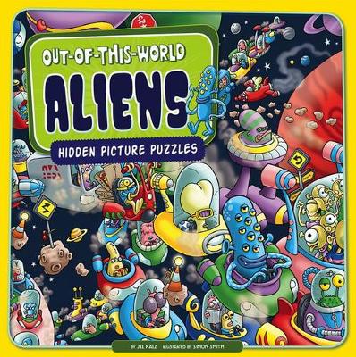 Cover of Out-Of-This-World Aliens