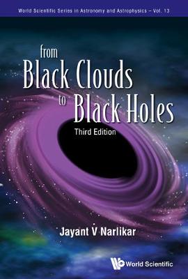 Book cover for From Black Clouds To Black Holes (Third Edition)