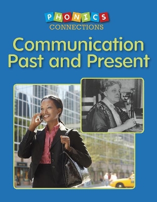 Book cover for Communication Past and Present