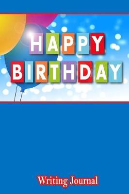 Book cover for Happy Birthday