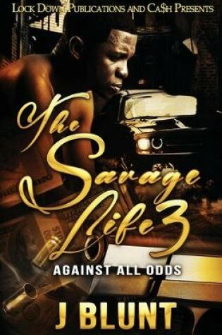 Cover of The Savage Life 3