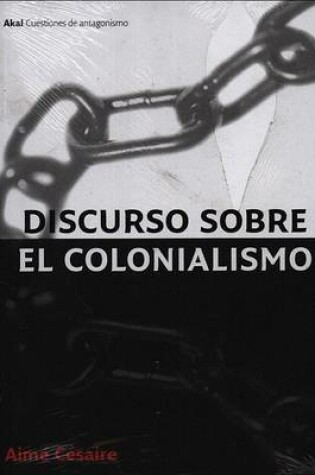 Cover of Discurso Sobre El Colonialismo