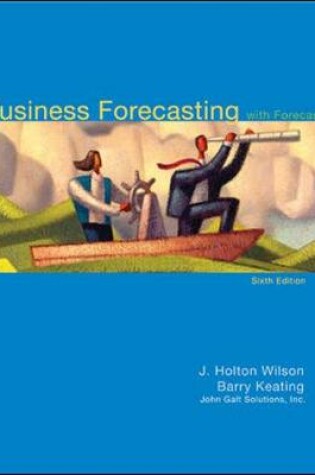 Cover of Business Forecasting with Student CD