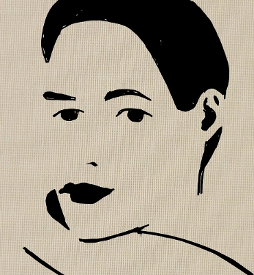 Book cover for Alex Katz: Beauty