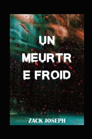 Cover of Un meurtre froid