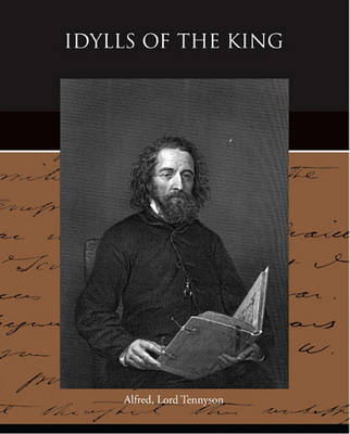 Cover of Idylls of the King