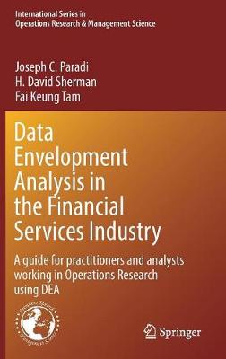 Book cover for Data Envelopment Analysis in the Financial Services Industry