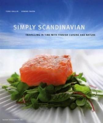 Cover of Simply Scandinavian