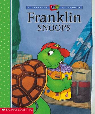 Book cover for Franklin TV #15