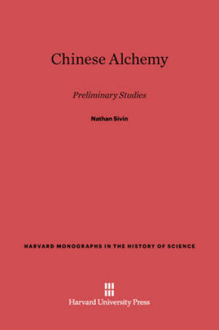 Cover of Chinese Alchemy