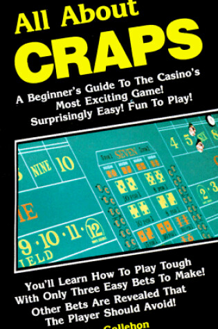 Cover of All about Craps