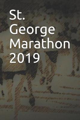 Book cover for St. George Marathon 2019