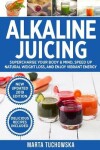 Book cover for Alkaline Juicing