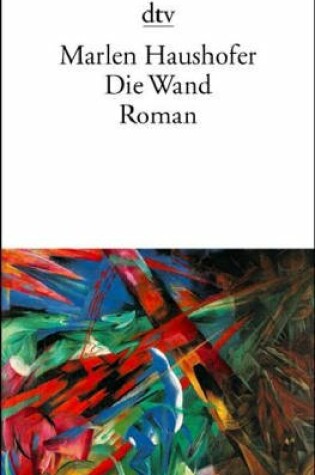 Cover of Die Wand