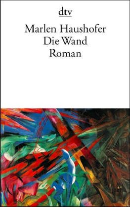 Book cover for Die Wand